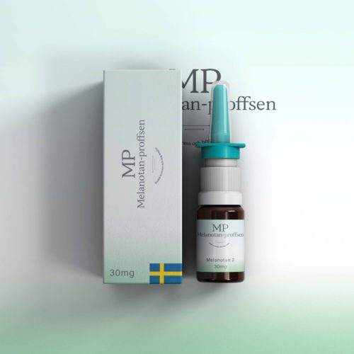 MELANOTAN 2 NÄSSPRAY 20MG