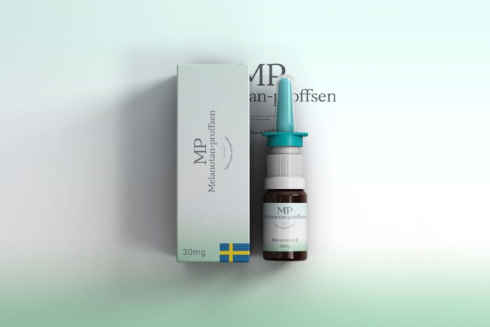 MELANOTAN 2 NÄSSPRAY 20MG